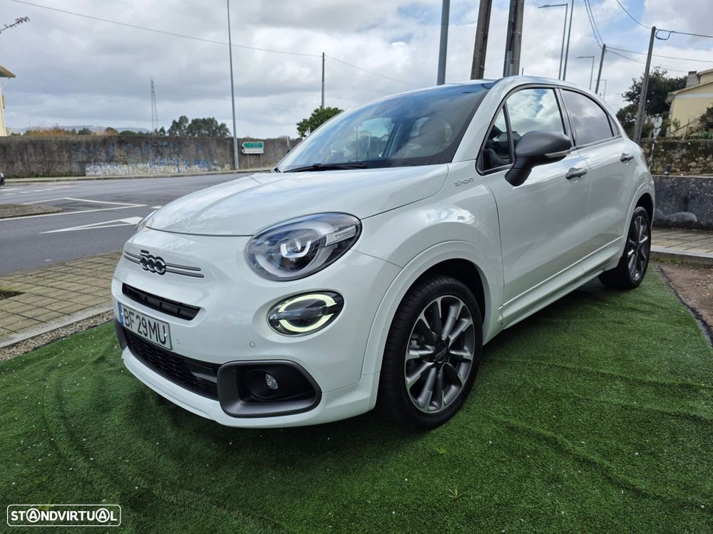 Fiat 500X 1.3 MJ Sport - 3