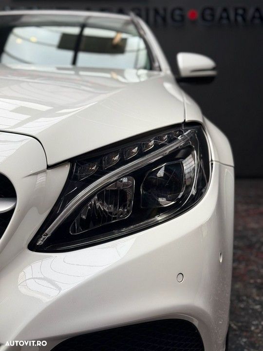 Mercedes-Benz C 180 (BlueTEC) d - 14