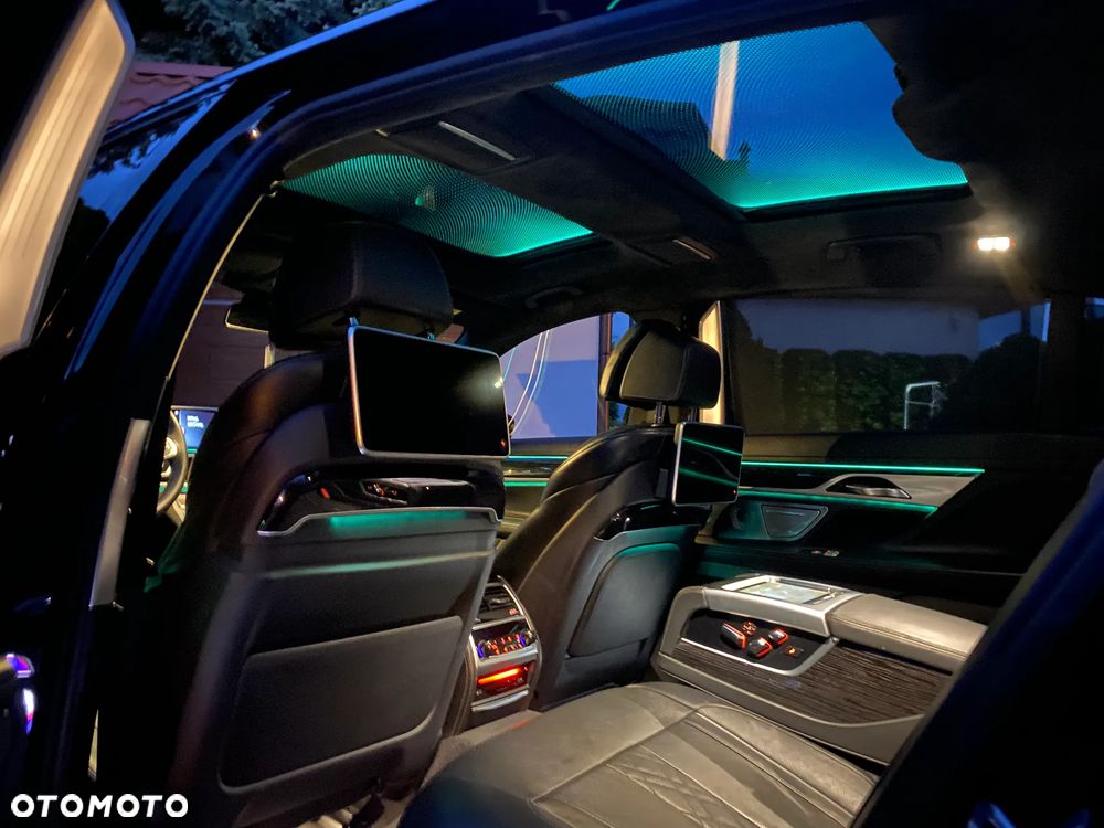BMW Seria 7 730Ld - 38