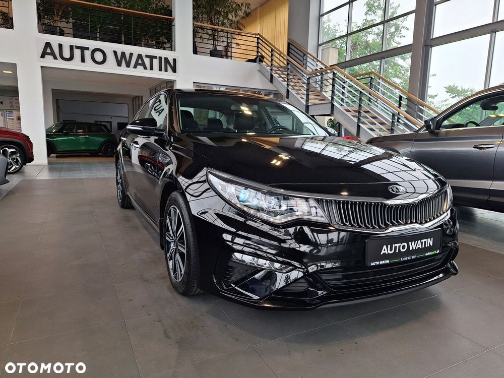 Kia Optima 1.6 T-GDI L DCT - 4