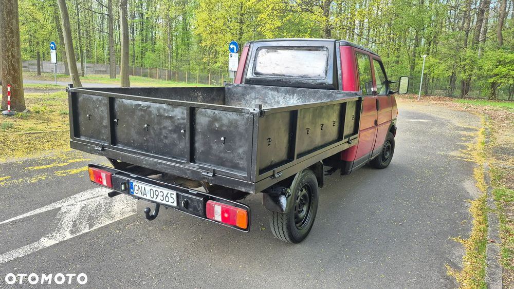 Volkswagen Transporter T4 - 3