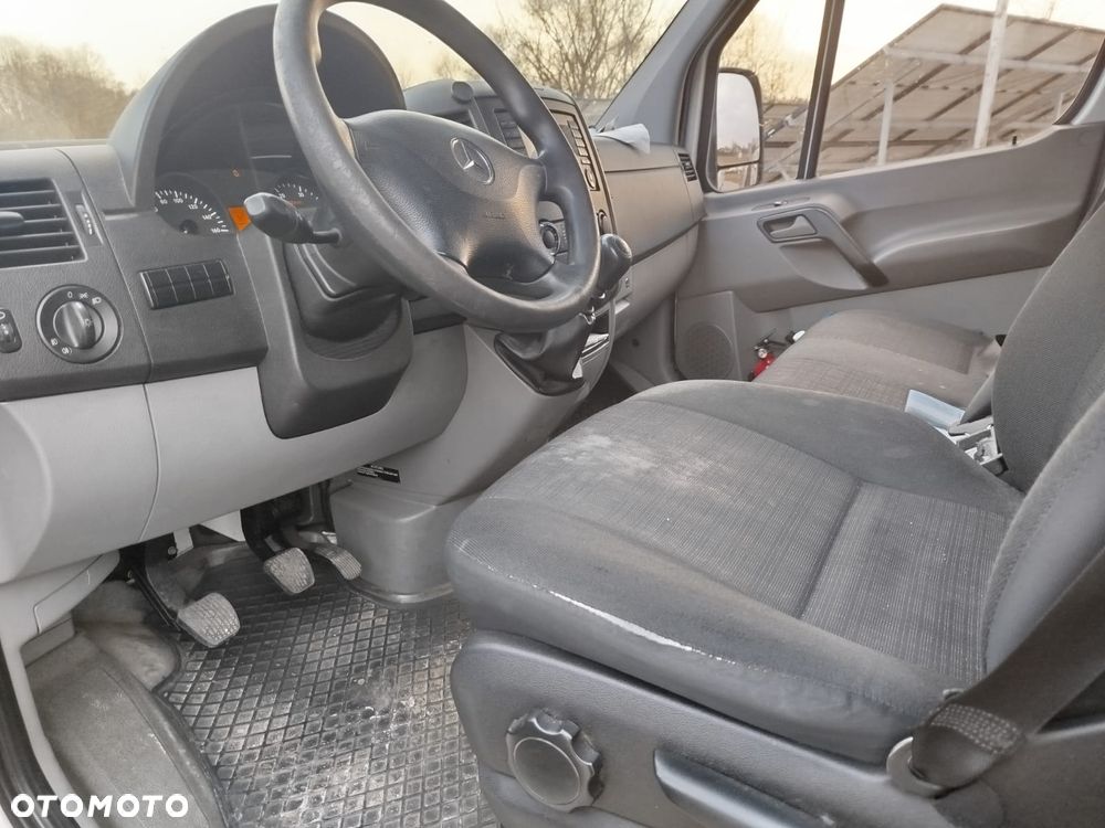 Mercedes-Benz Sprinter 319 Long Salon Polska - 10