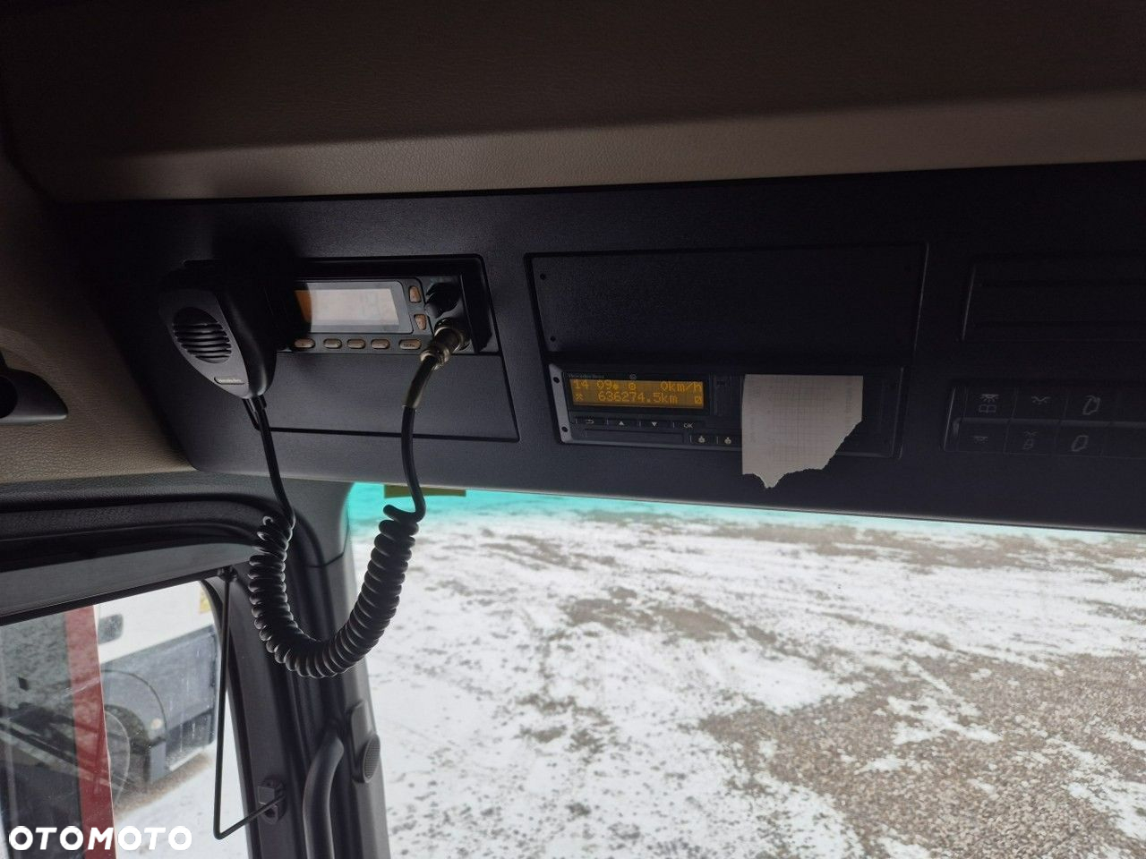 Mercedes-Benz Actros - 23