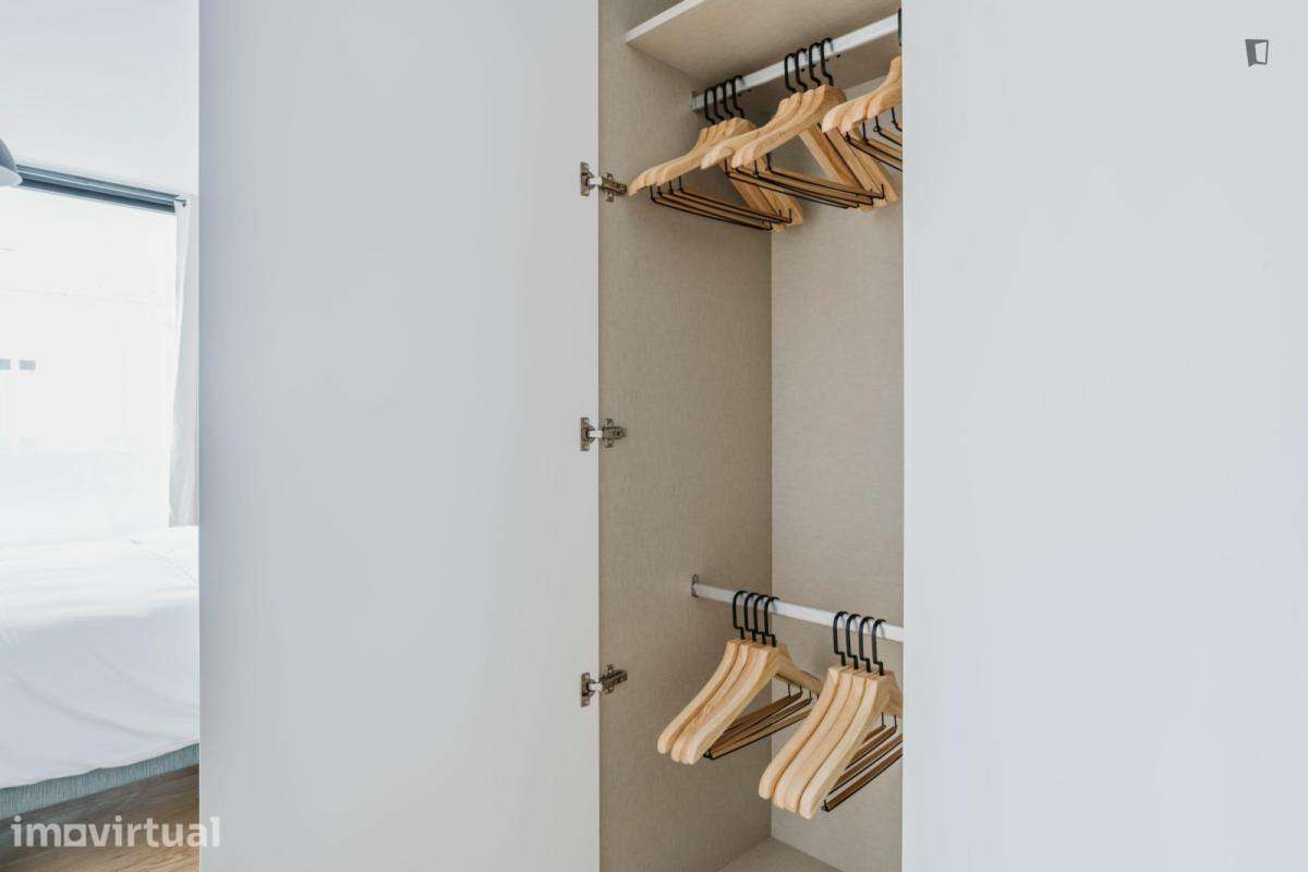 Apartamento com 1 quartos - localizado em Amoreiras Lisbon - Grande imagem: 5/23
