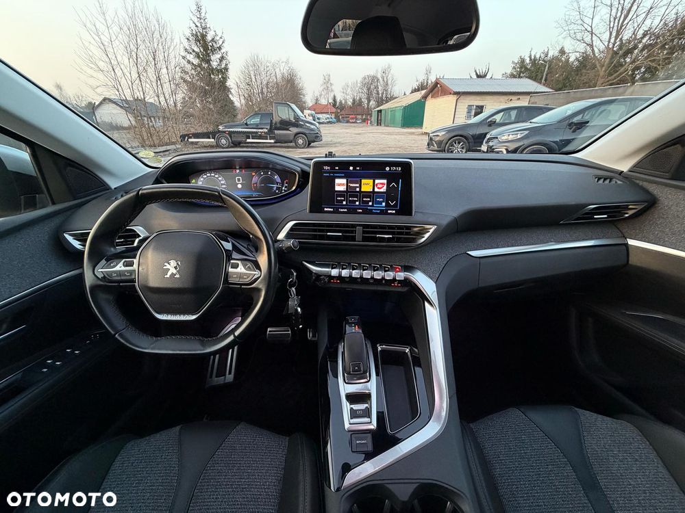 Peugeot 3008 BlueHDi 130 Stop & Start EAT8 Allure - 28