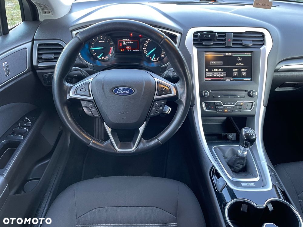 Ford Mondeo 2.0 TDCi Start-Stopp Trend - 13