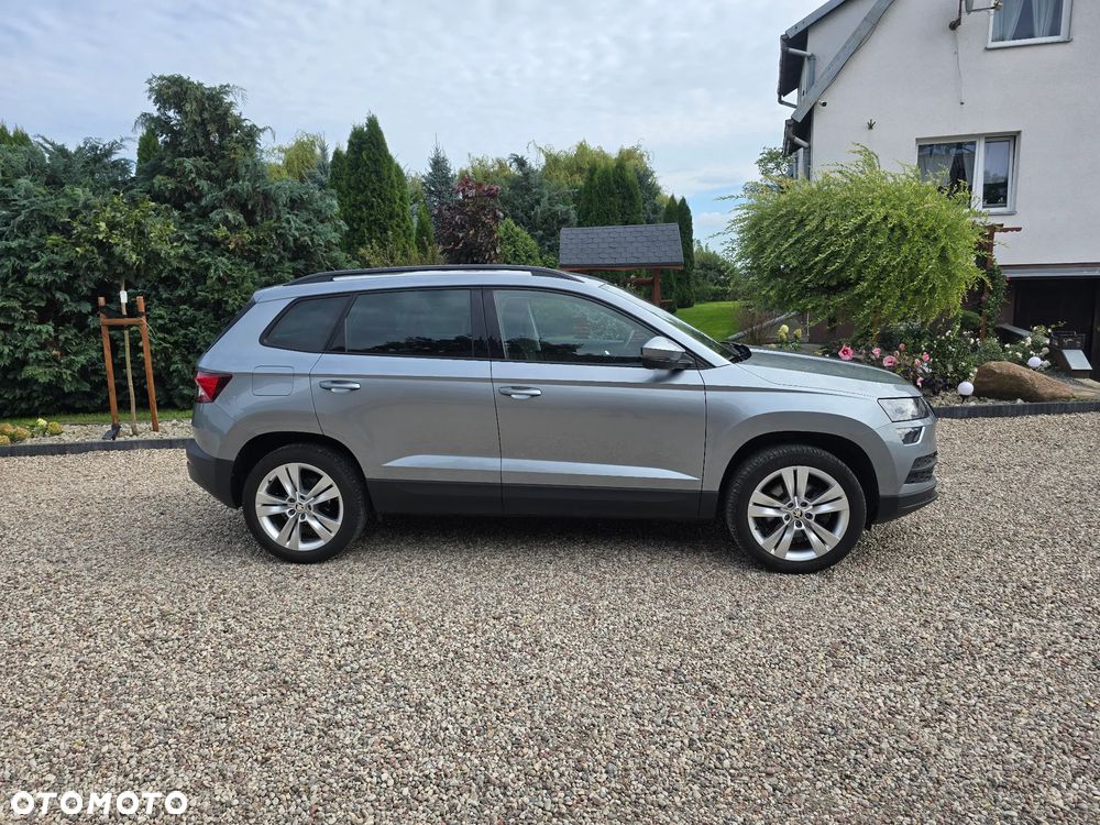 Skoda Karoq 2.0 TDI SCR 4x2 Ambition - 2