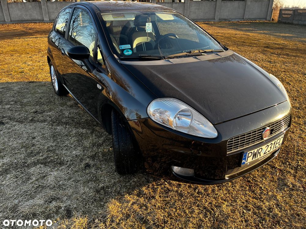 Fiat Punto - 3