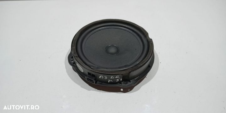 Boxa dreapta fata 83A035415 Audi A1 2 [2018 - 2020] - 1