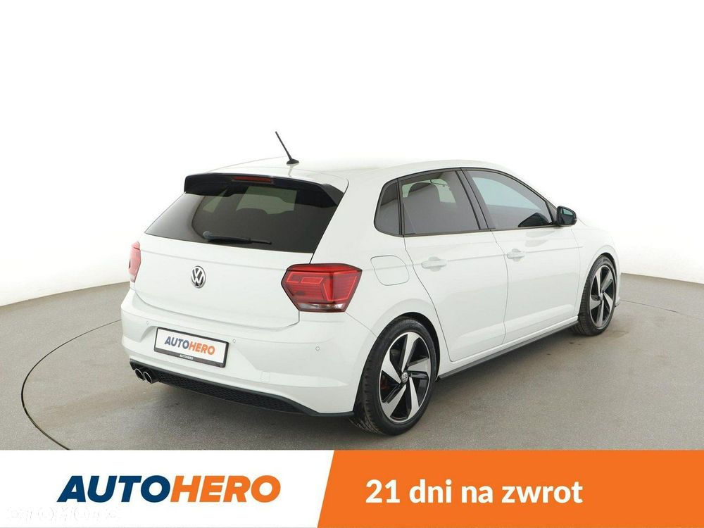 Volkswagen Polo 2.0 TSI DSG GTI - 8