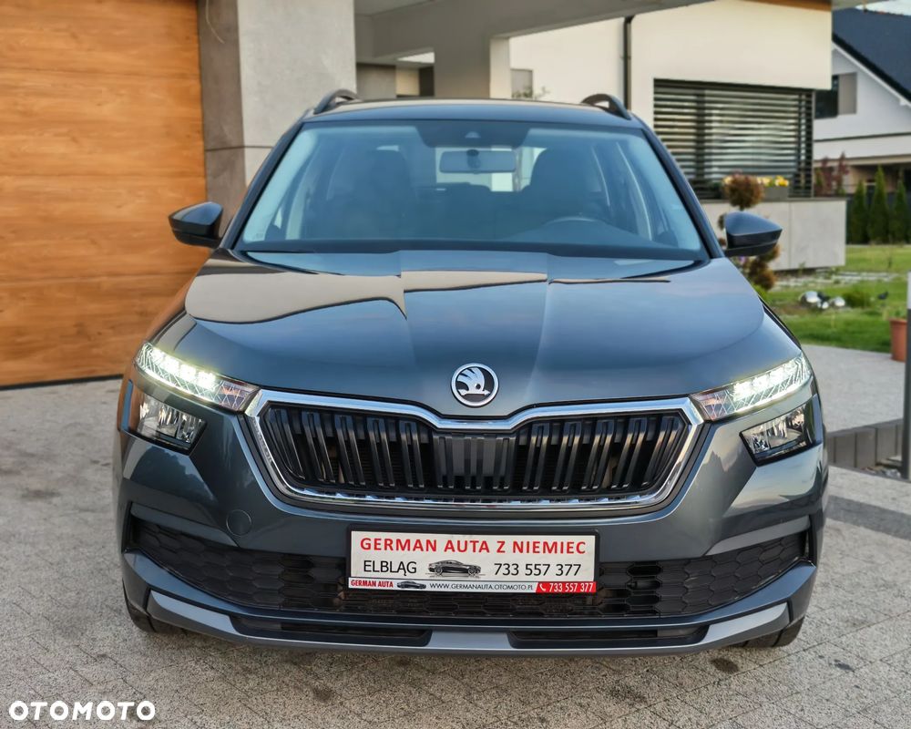 Skoda Kamiq 1.0 TSI DSG Style - 3