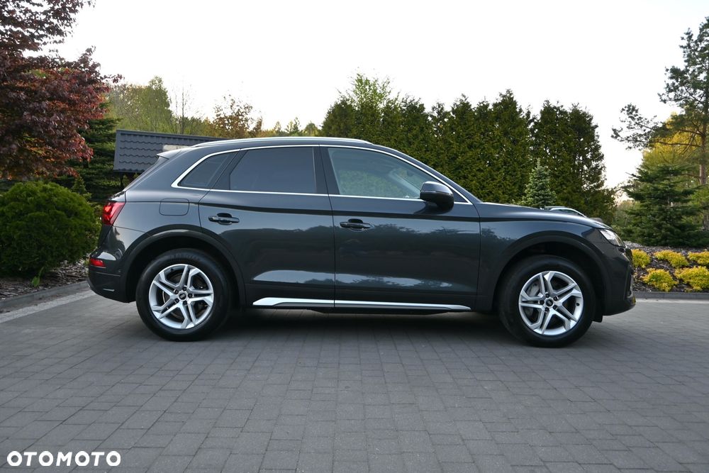 Audi Q5 45 TFSI quattro S tronic - 7