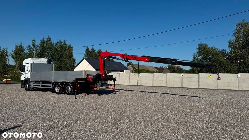 Mercedes-Benz Actros 2544 - 9