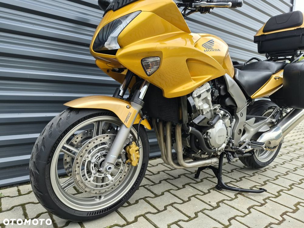 Honda CBF - 14