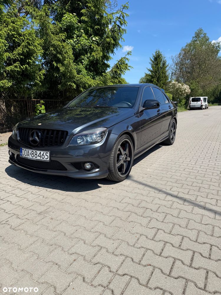 Mercedes-Benz Klasa C 320 CDI Elegance 4-Matic - 6