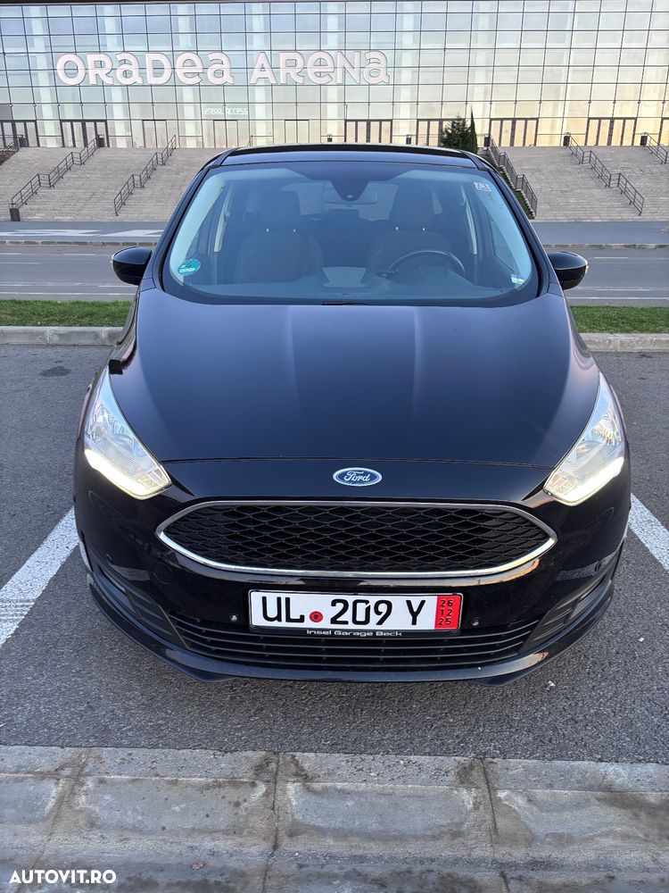 Ford C-Max 1.5 TDCi Start-Stop-System Titanium - 6