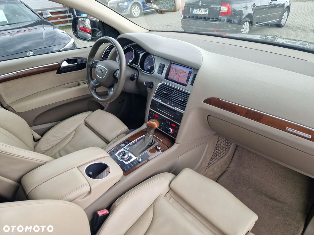 Audi Q7 3.0 TDI DPF Quattro Tiptronic - 33