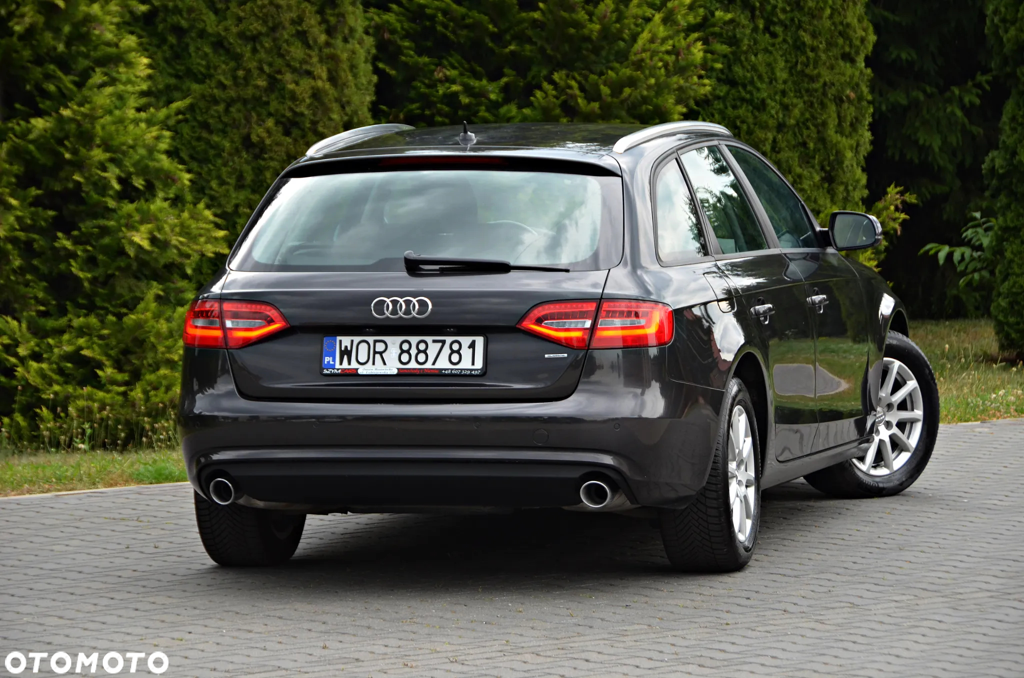 Audi A4 1.8 TFSI Quattro - 15