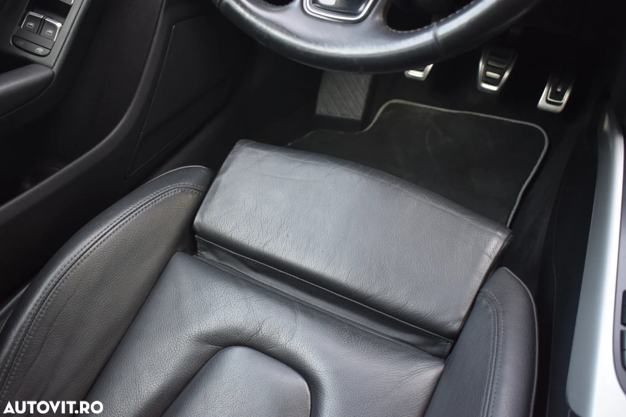 Audi A5 2.0 TDI Sportback DPF (clean diesel) - 22