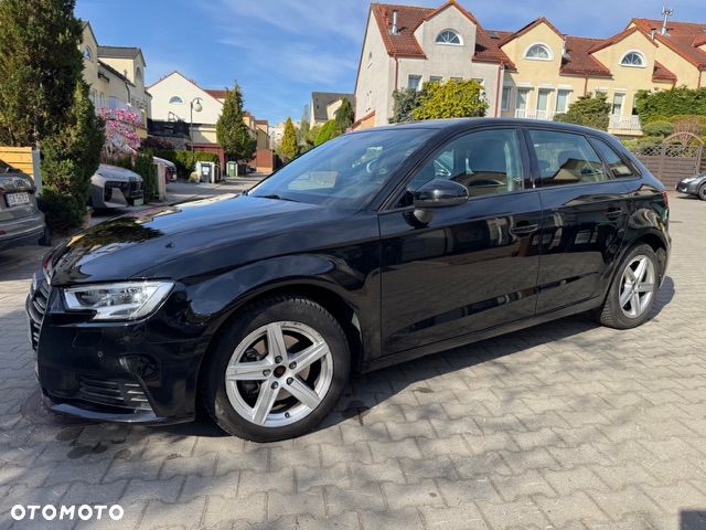 Audi A3 Sportback 1.5 TFSI S tronic - 6
