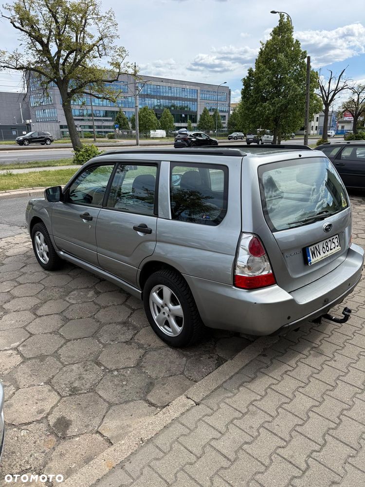 Subaru Forester 2.0 XA WIN - 4