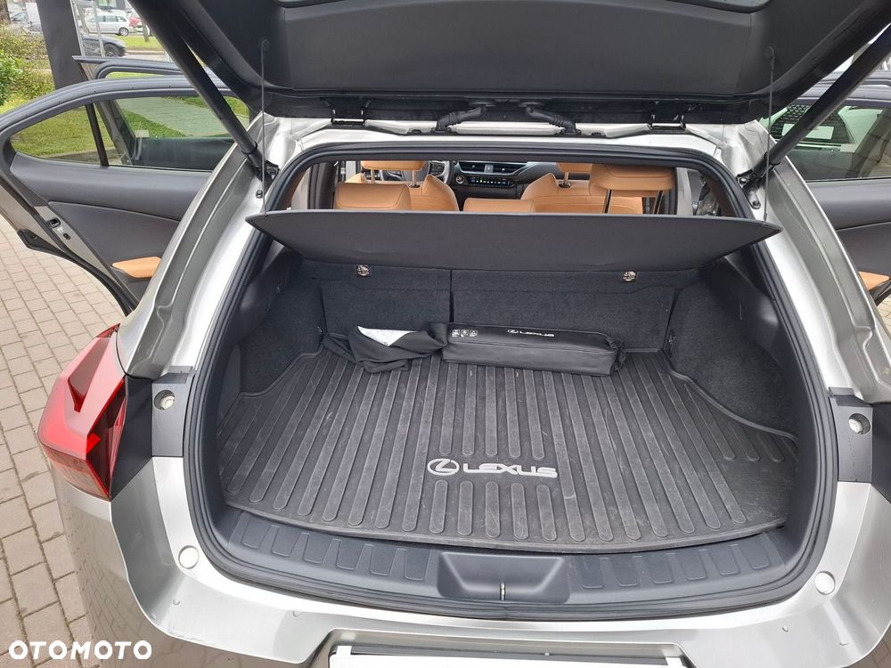 Lexus UX 250h GPF F Sport Design 2WD - 27