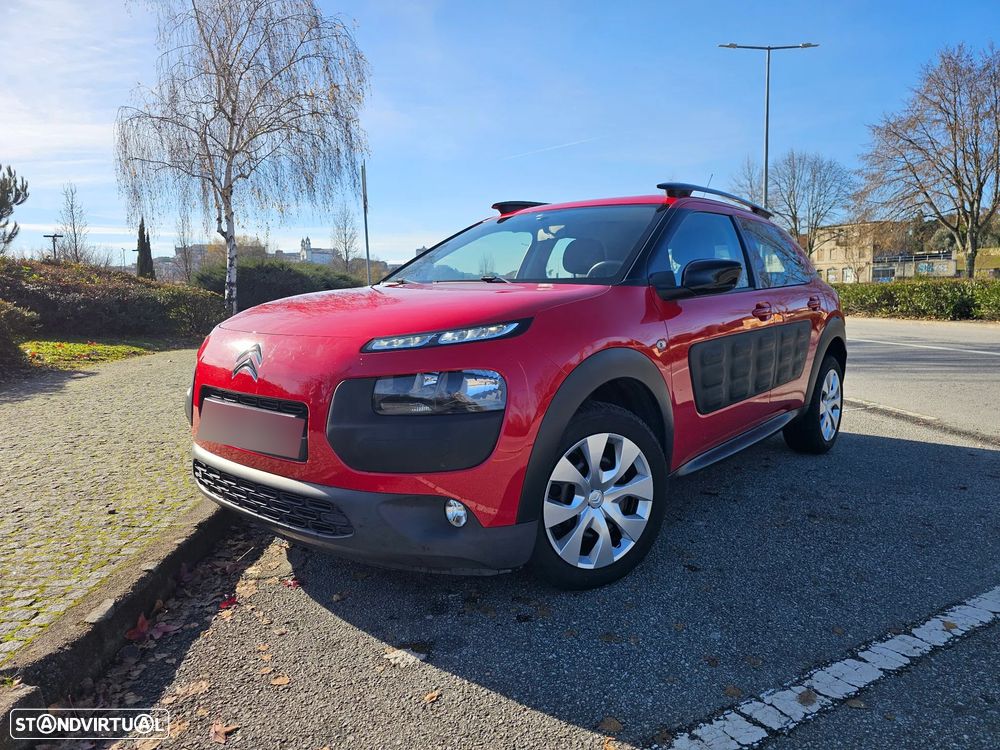 Citroën C4 Cactus PureTech 82 Feel - 1
