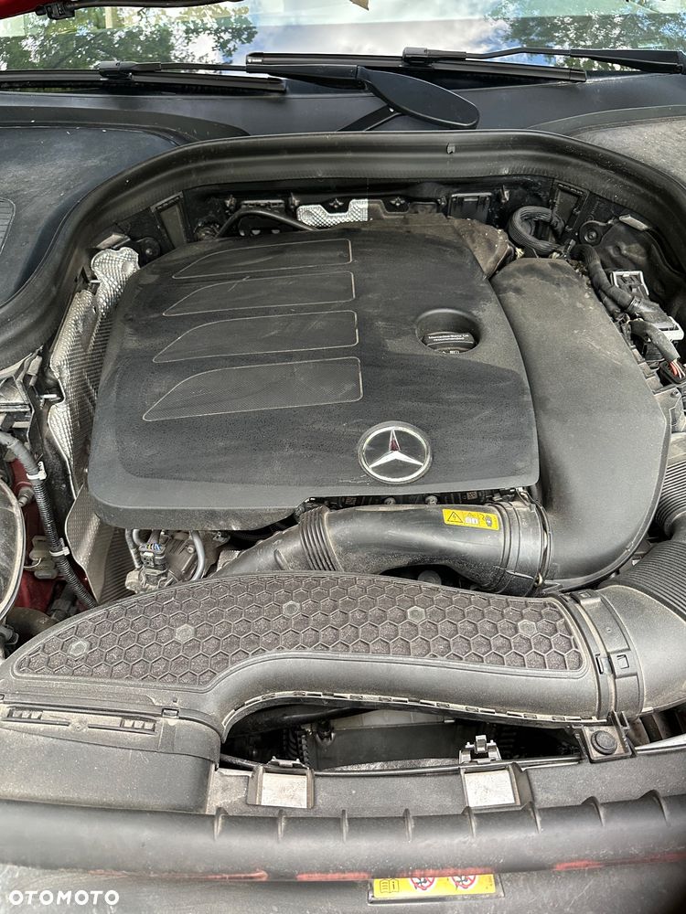 Mercedes-Benz GLC 300 4-Matic - 11