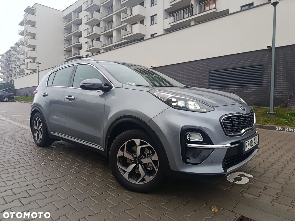 Kia Sportage 2018 photo 5