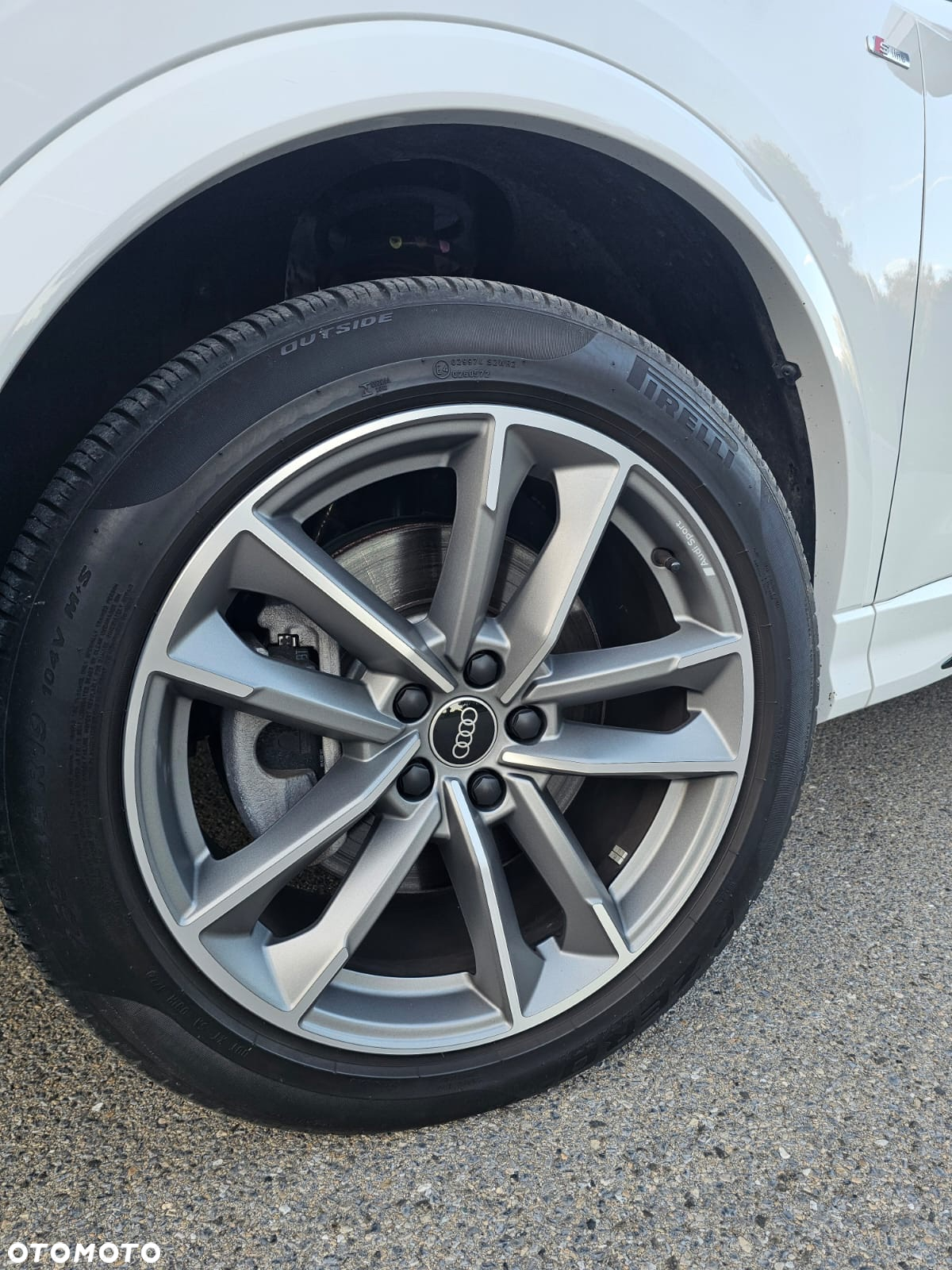 Audi Q3 45 TFSI quattro S tronic S line - 12