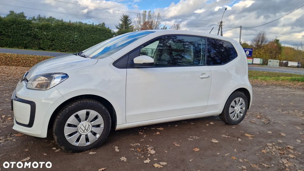 Volkswagen up! 1.0 White Style - 3