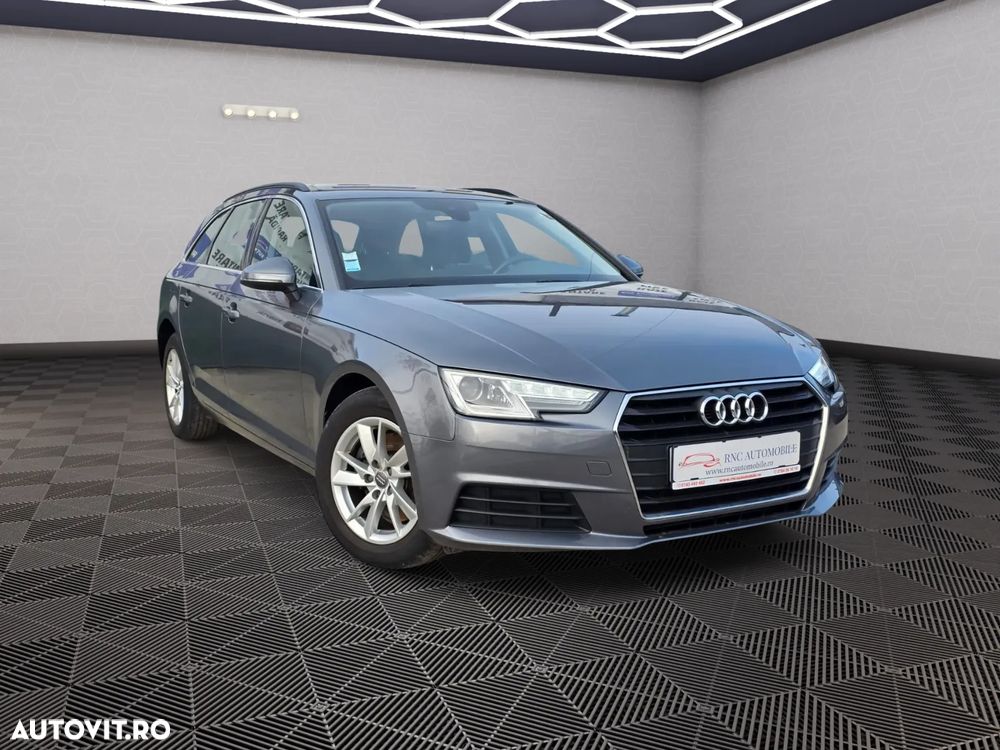 Audi A4 Avant 2.0 TDI ultra