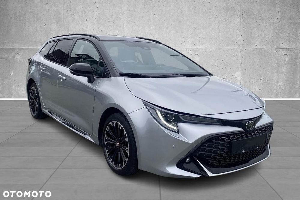 Toyota Corolla - 1