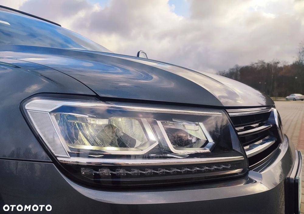 Volkswagen Tiguan 1.5 TSI ACT OPF Trendline - 14