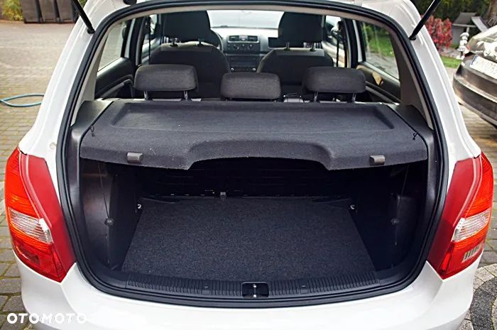 Skoda Fabia 1.2 12V Active - 21