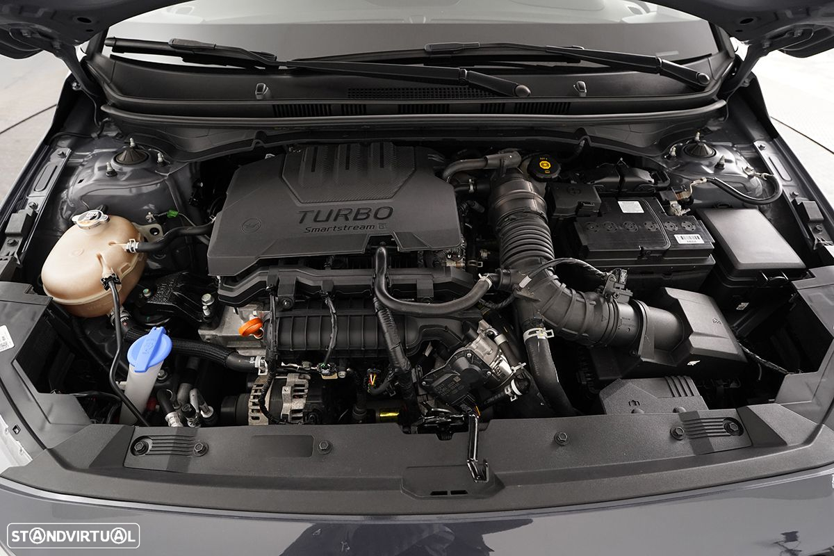 Hyundai Bayon 1.0 T-GDI Premium - 22