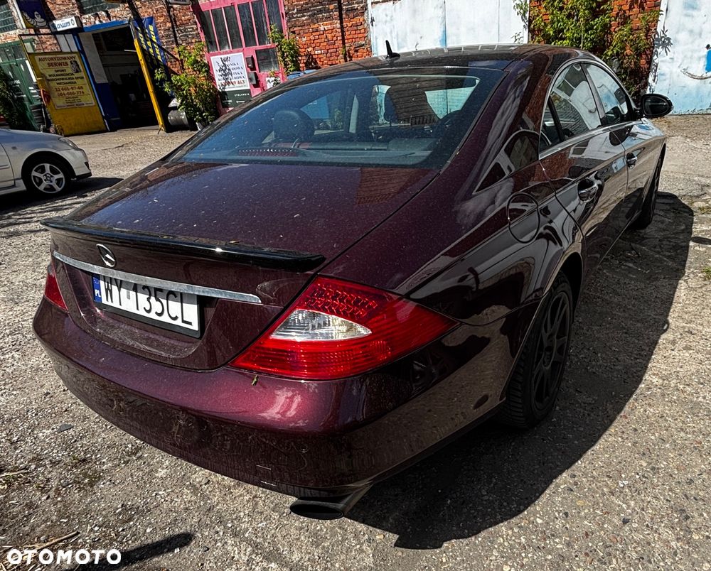 Mercedes-Benz CLS - 3
