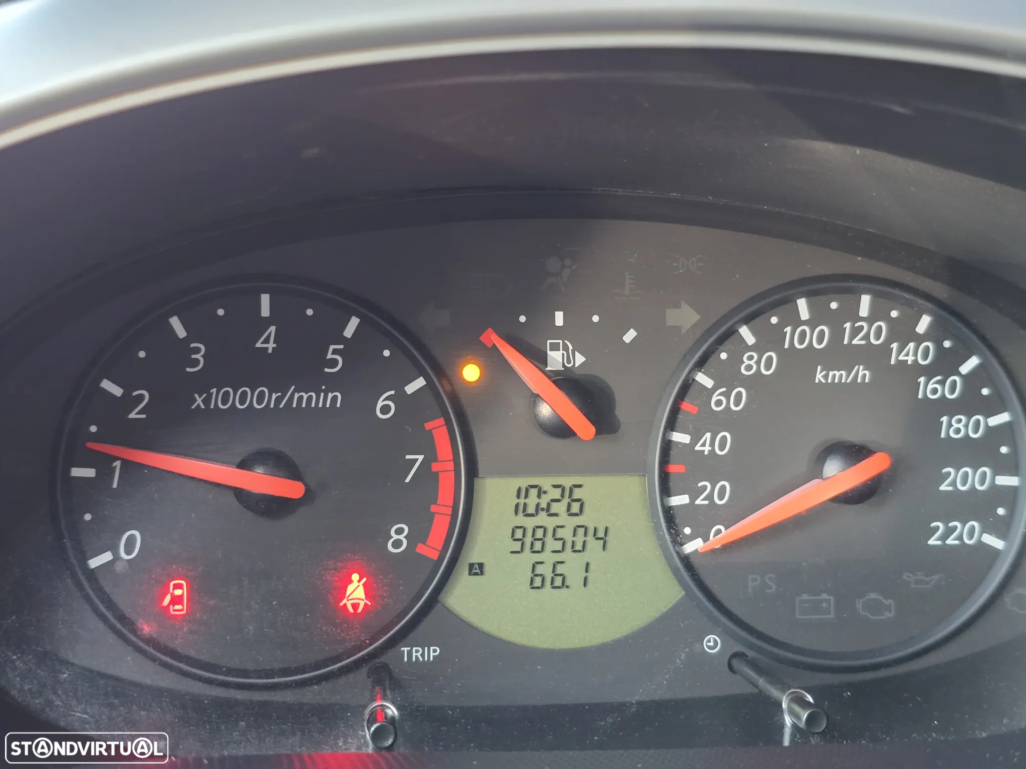 Nissan Micra 1.2 Visia AC - 21