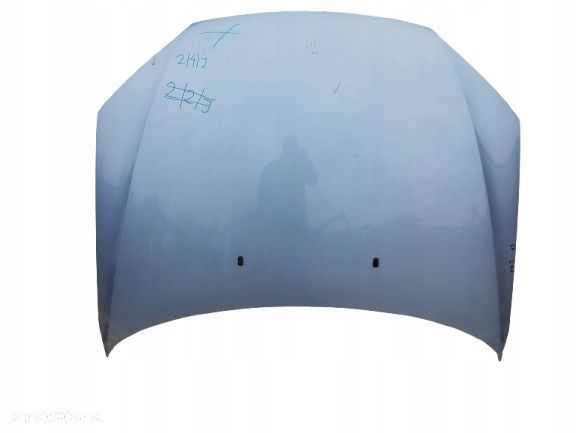 Ford Mondeo Mk Iii Maska - 1