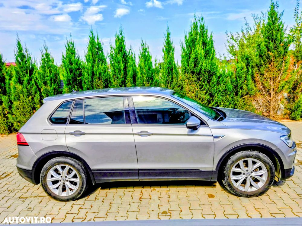 Volkswagen Tiguan 1.5 TSI ACT DSG Trendline - 3