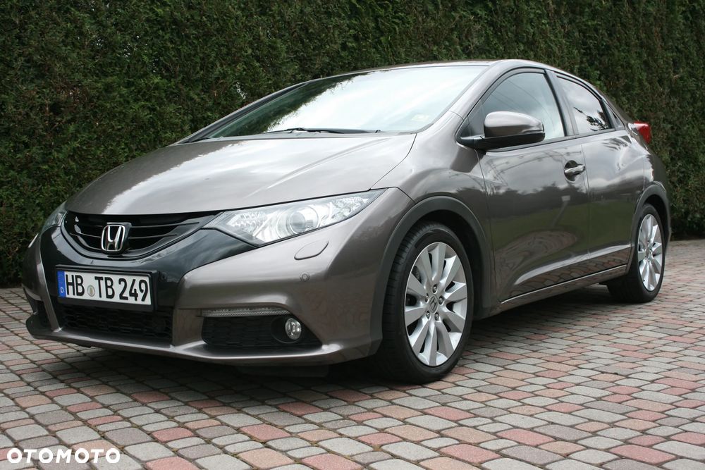 Honda Civic 1.8i-VTEC Comfort - 2