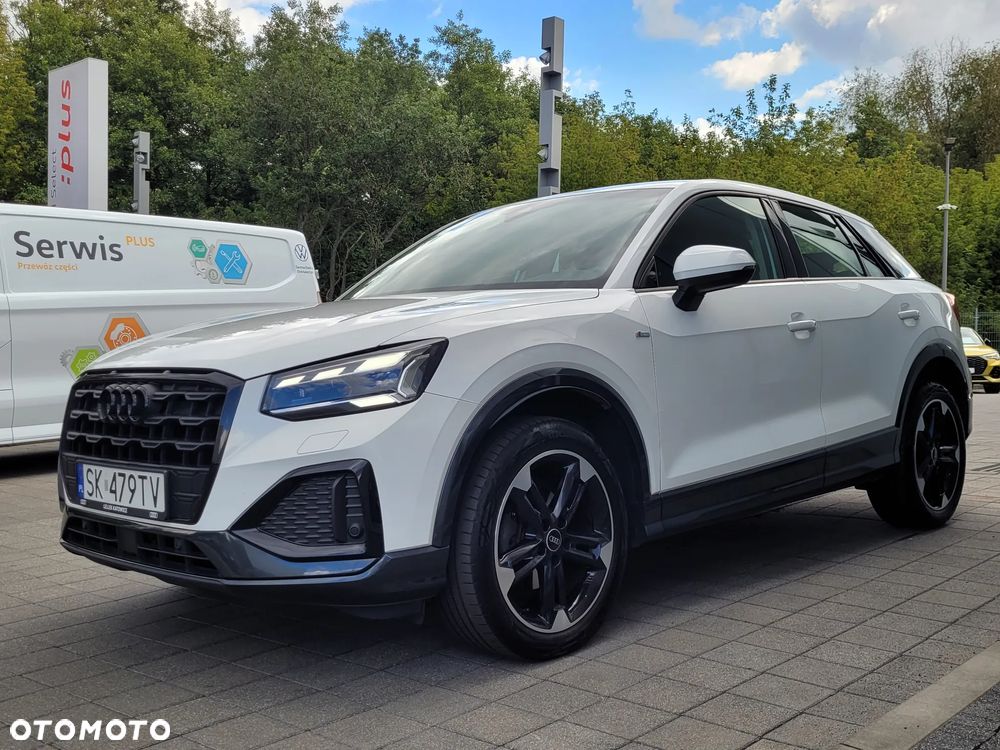 Audi Q2 35 TFSI Advanced S tronic - 3