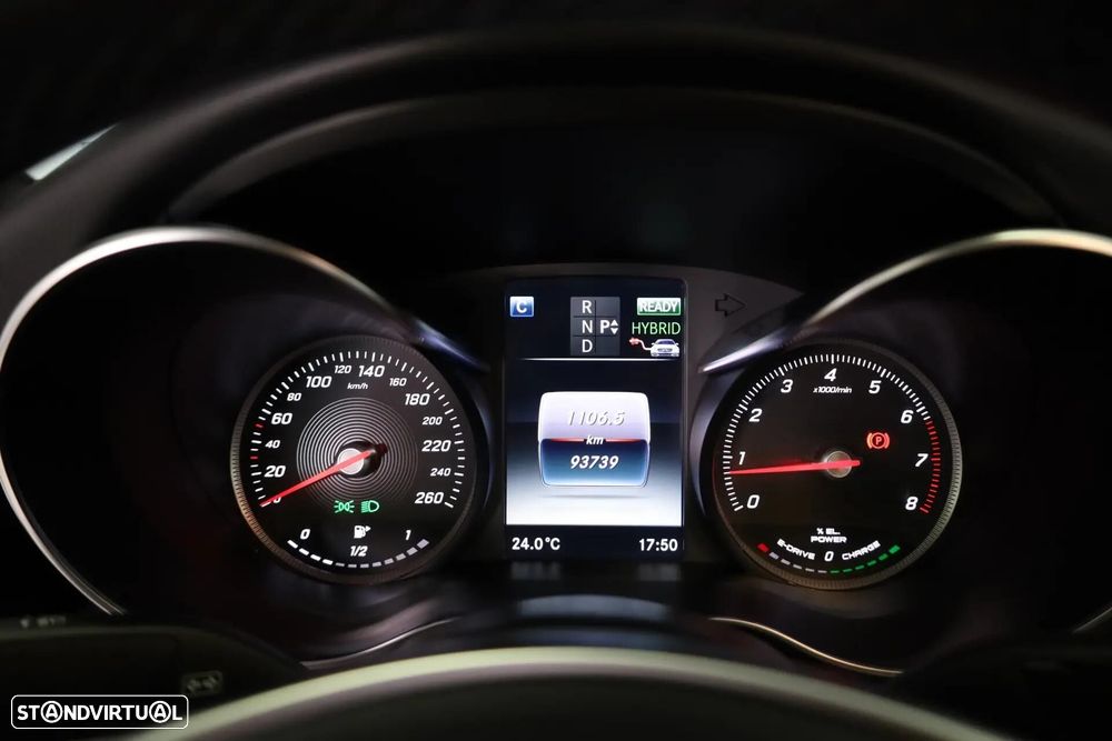 Mercedes-Benz C 350 e - 20