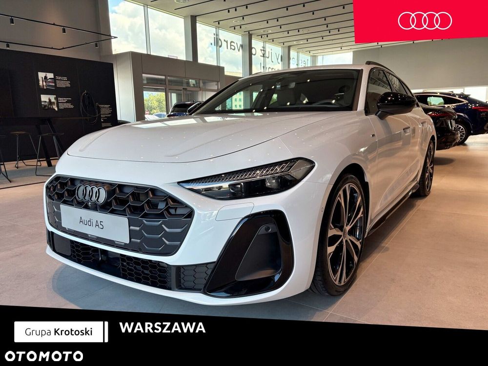 Audi A5 Avant - 2