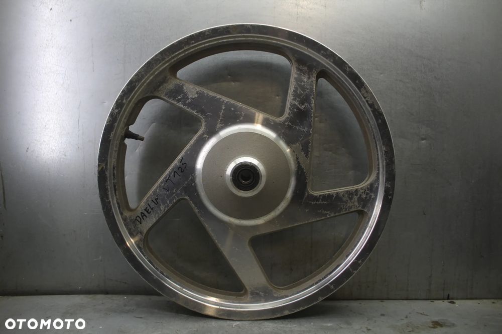 Dealim VT 125 felga przód przednia - 1