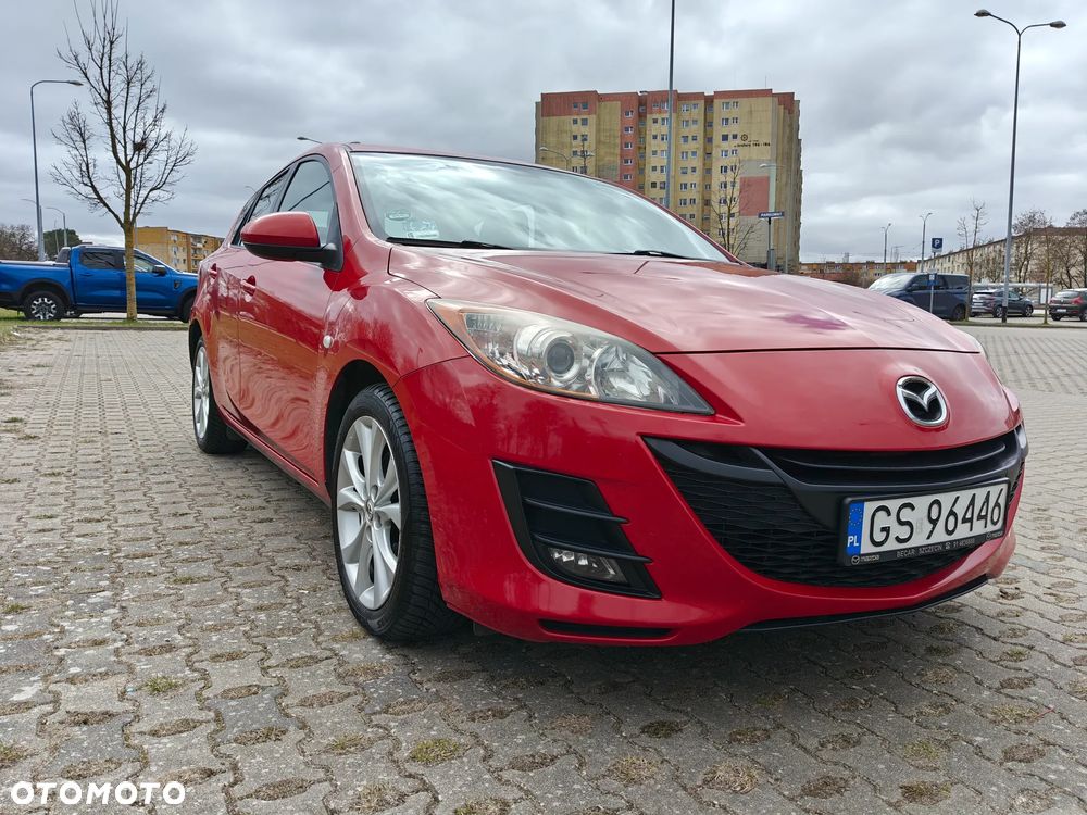 Mazda 3 2.0 Exclusive + - 2