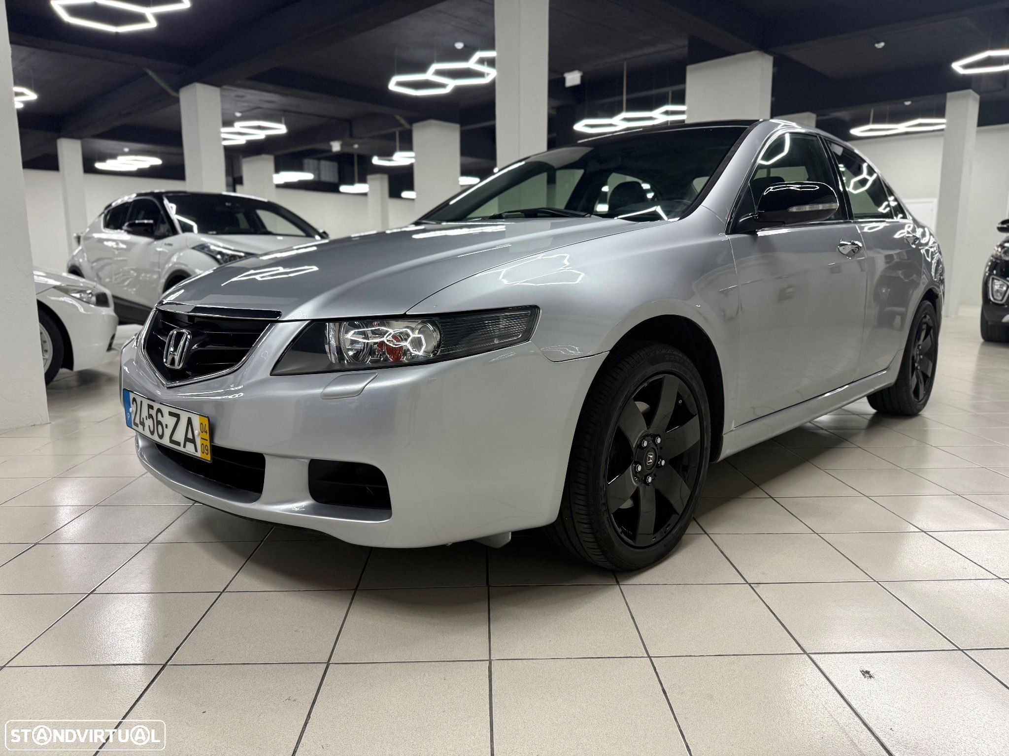 Honda Accord 2.2 i-CTDi Sport - 1