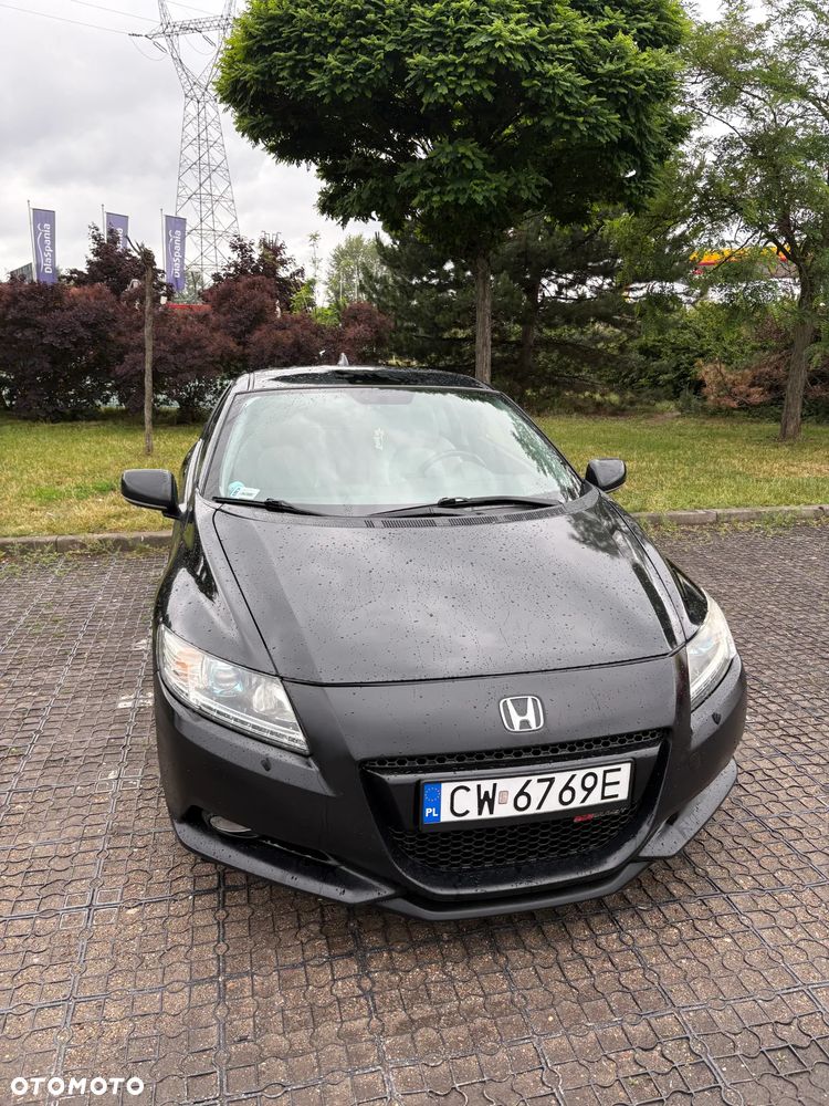 Honda CR-Z 1.5 IMA GT - 1