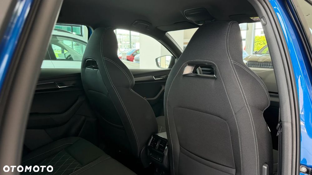 Skoda Karoq 1.5 TSI ACT Sportline DSG - 34