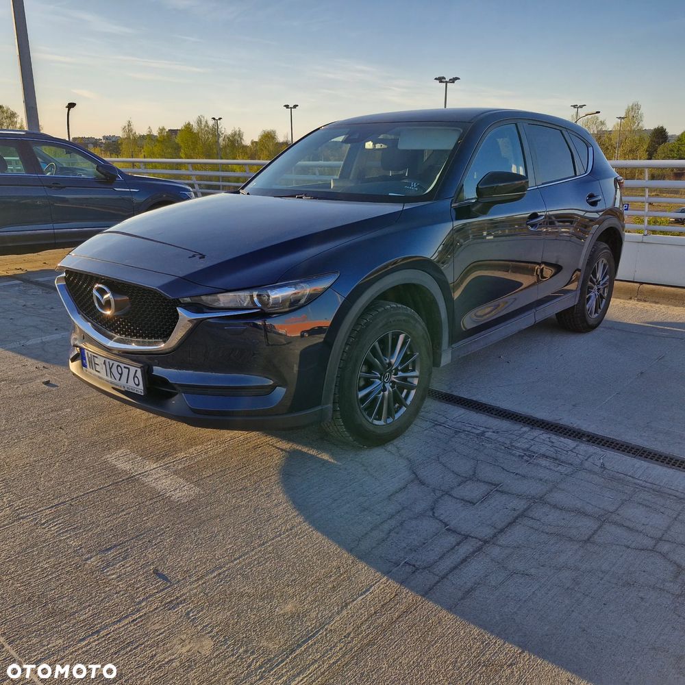 Mazda CX-5 2.0 Skymotion 2WD - 9